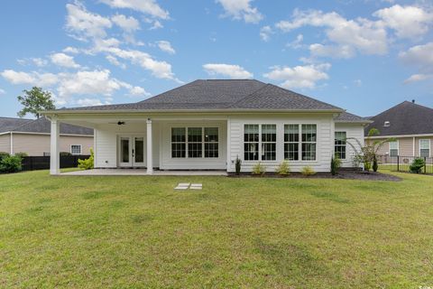 A home in Myrtle Beach