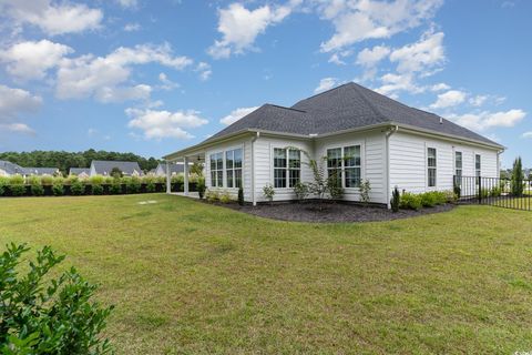 A home in Myrtle Beach