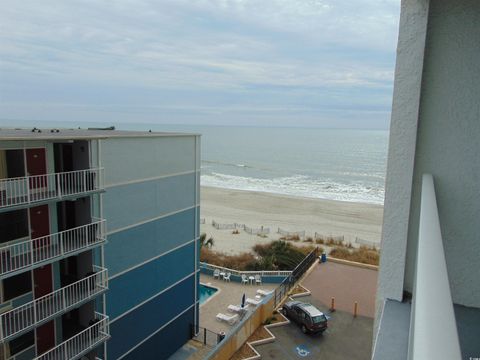 A home in Myrtle Beach