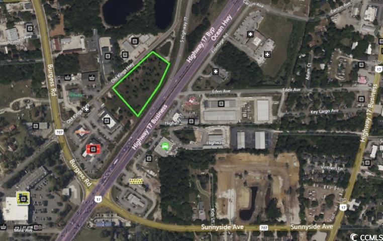 TBD Highway 17 Bypass