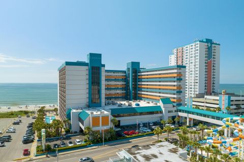 A home in Myrtle Beach