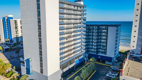 2001 S Ocean Blvd Unit 621, Myrtle Beach, SC 29577 - MLS#: 2507199