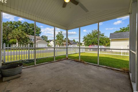 A home in Myrtle Beach