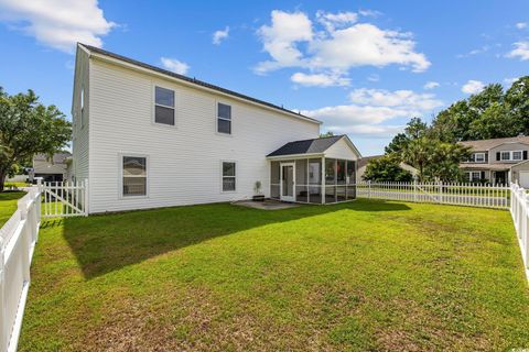 A home in Myrtle Beach