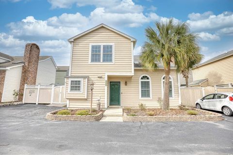 A home in North Myrtle Beach