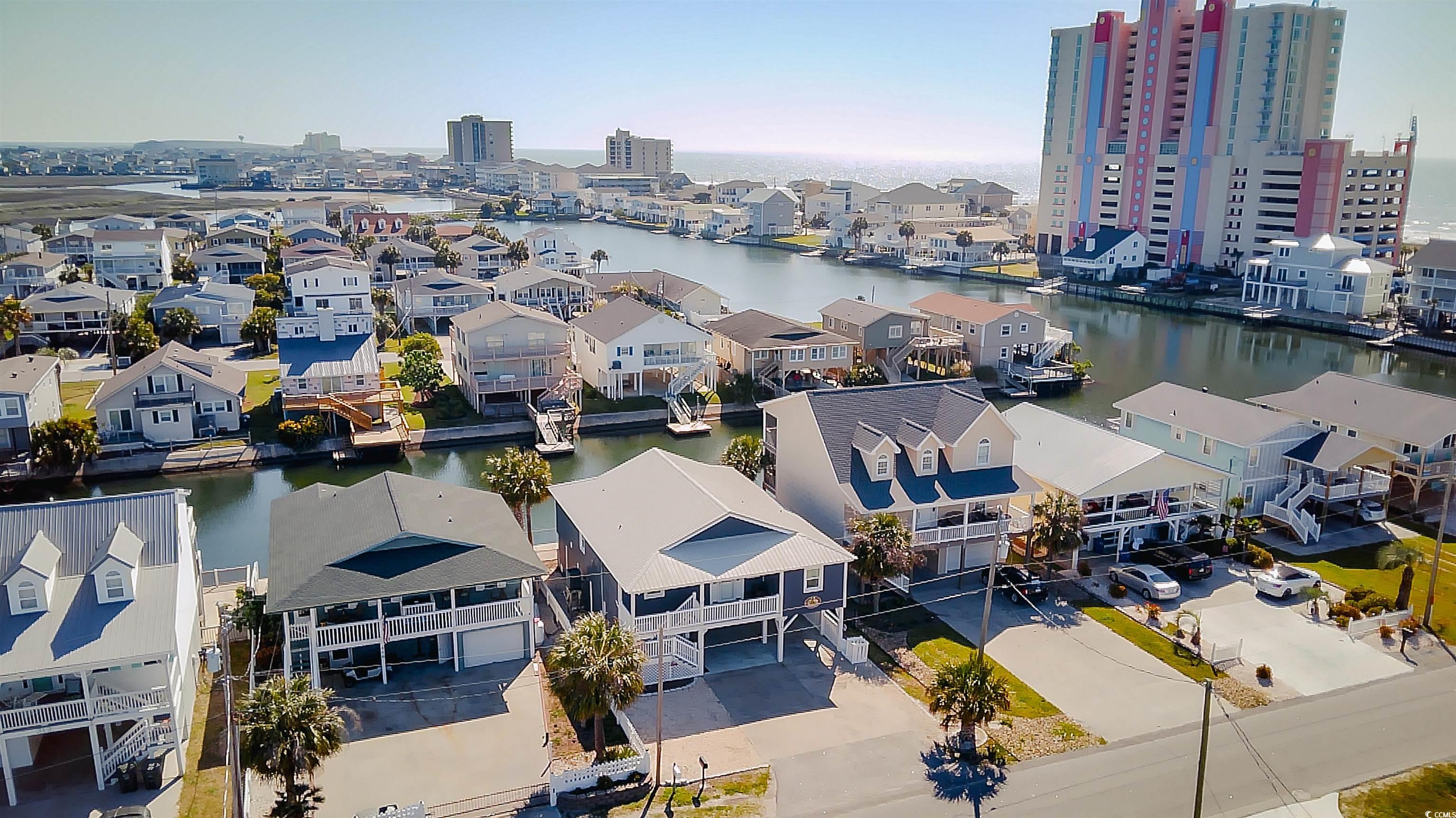 View North Myrtle Beach, SC 29582 house