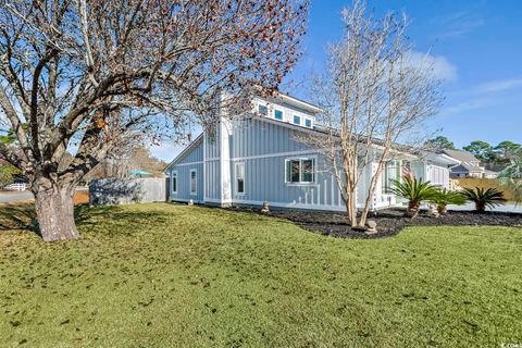 A home in Surfside Beach