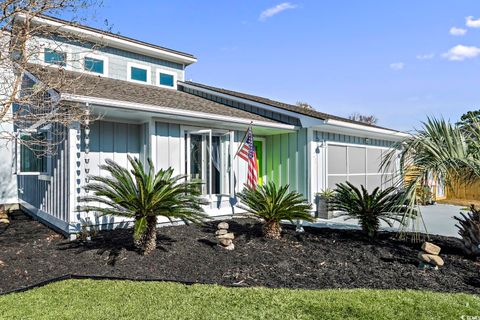 A home in Surfside Beach