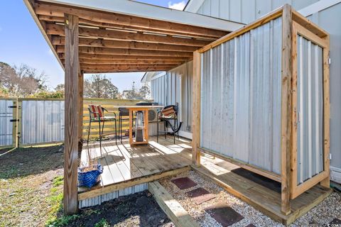 A home in Surfside Beach