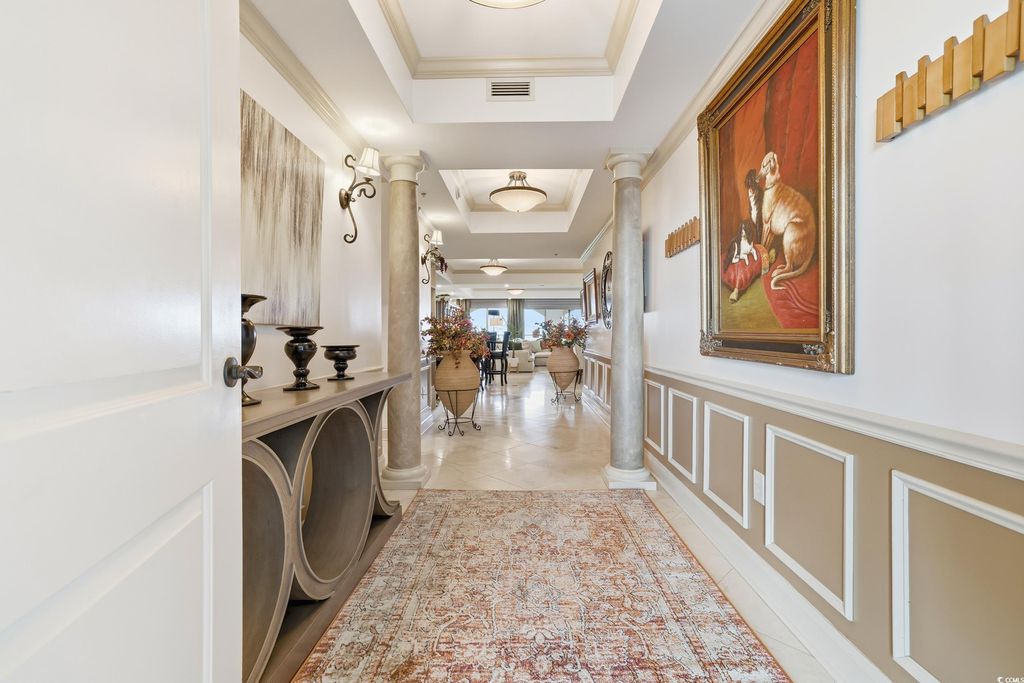 Photo of 9547 Edgerton Dr #PH 1004, Myrtle Beach, SC 29572 (MLS # 2528227)