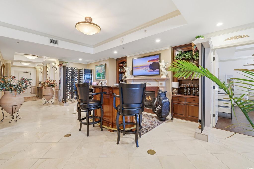 Photo of 9547 Edgerton Dr #PH 1004, Myrtle Beach, SC 29572 (MLS # 2528227)