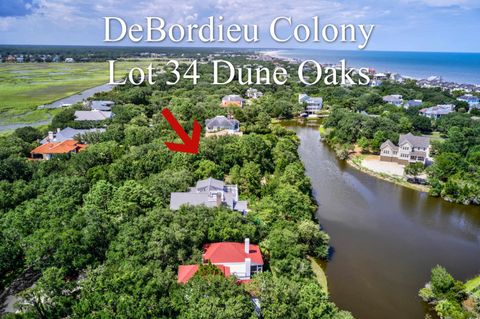 34 Dune Oaks Dr. Georgetown SC 29440