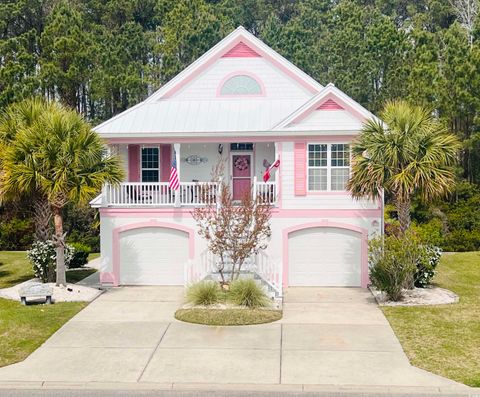 A home in Surfside Beach