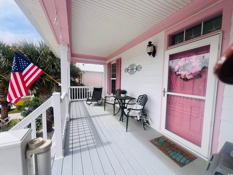 A home in Surfside Beach