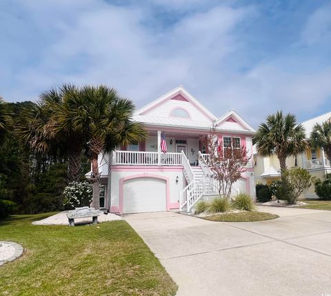 A home in Surfside Beach