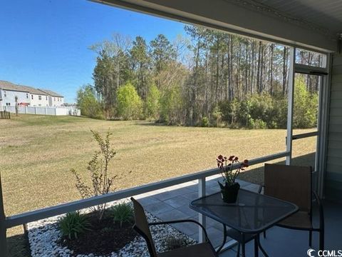 A home in Myrtle Beach