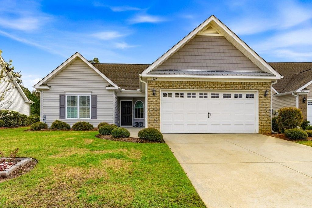Photo of 1345 Midtown Village Dr, Conway, SC 29526 (MLS # 2607121)
