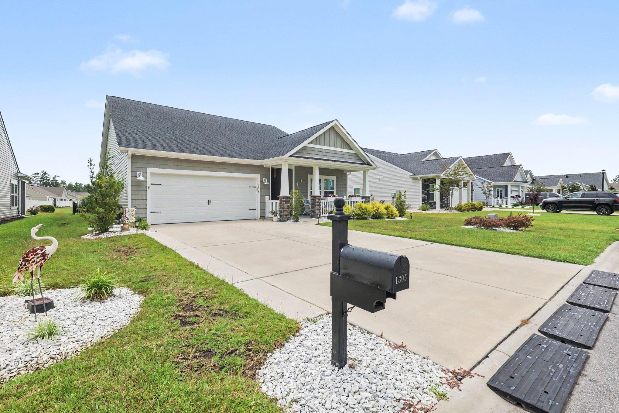 1305 Willow Run Dr.