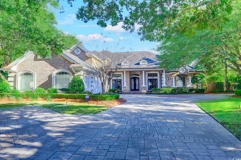 A home in Myrtle Beach