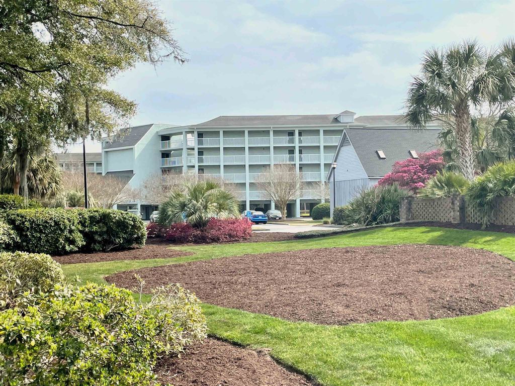 Photo of 14290 Ocean Highway #220, Pawleys Island, SC 29585 (MLS # 2605805)