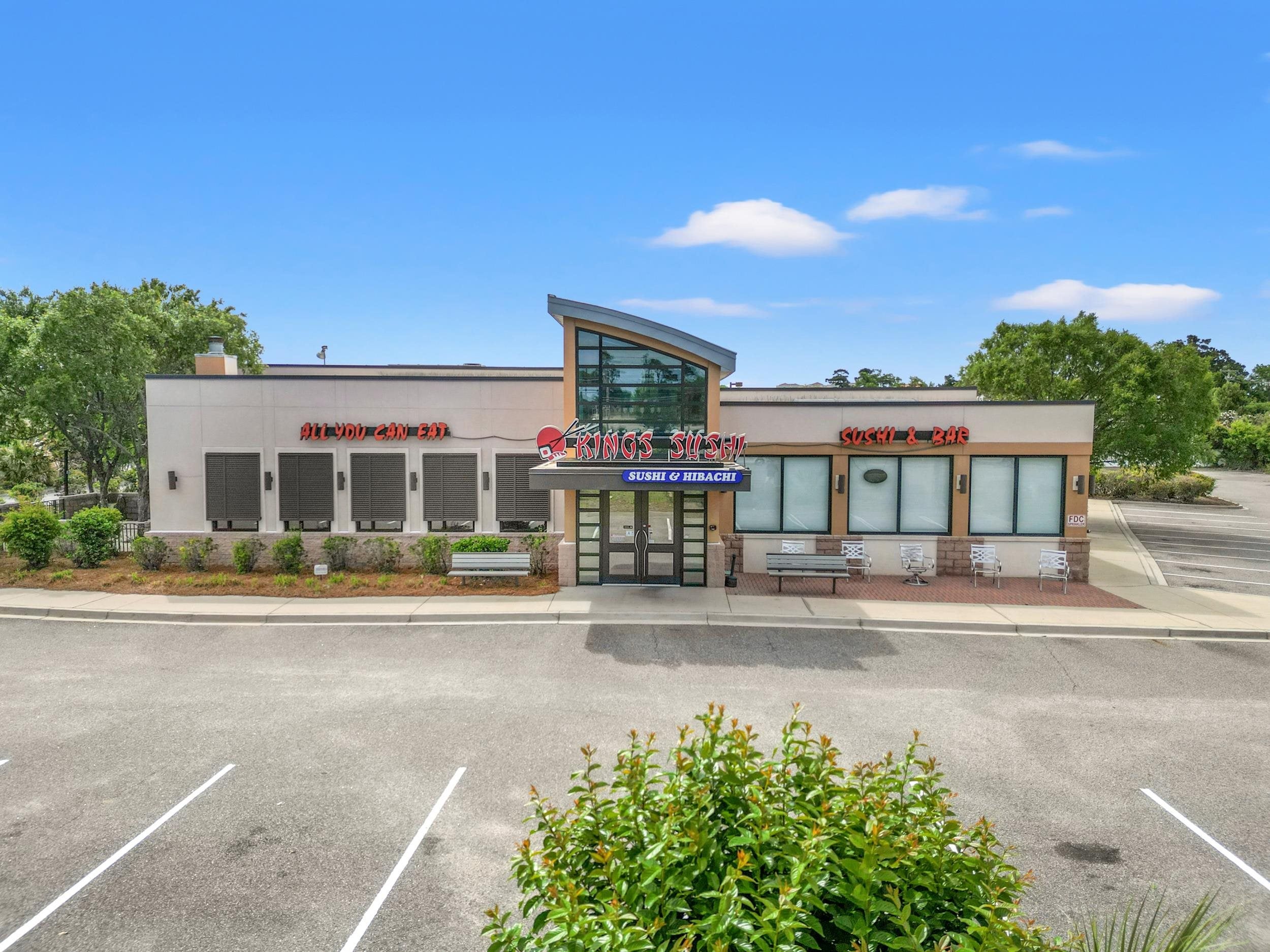 801 Hwy 17 S 8th Ave S, North Myrtle B