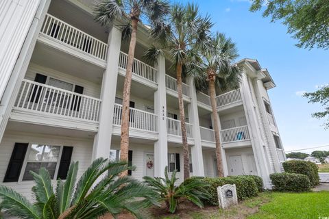 A home in Myrtle Beach