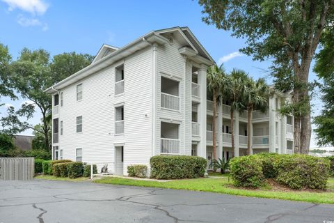 A home in Myrtle Beach