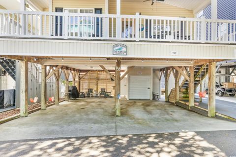 A home in Myrtle Beach