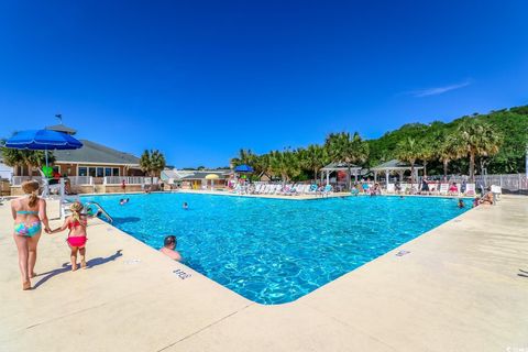 A home in Myrtle Beach