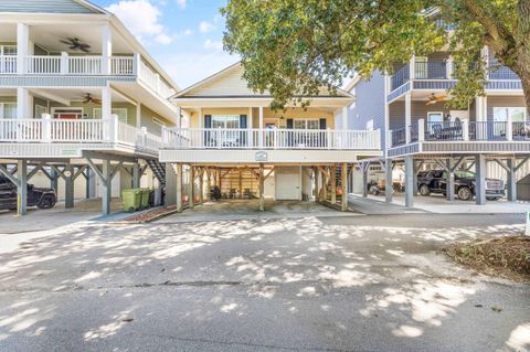 A home in Myrtle Beach