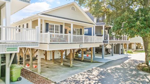 A home in Myrtle Beach