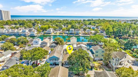 A home in Myrtle Beach