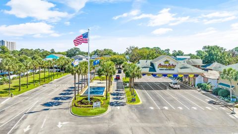 A home in Myrtle Beach