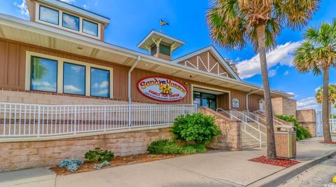 A home in Myrtle Beach