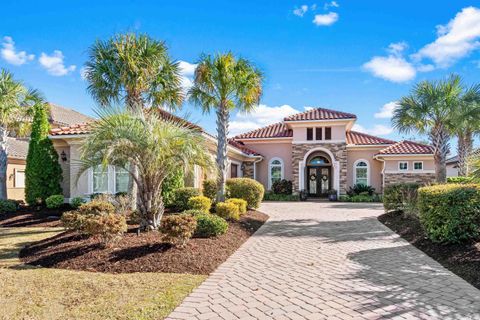 A home in Myrtle Beach