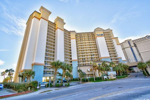 A home in North Myrtle Beach