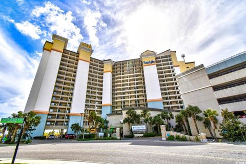 A home in North Myrtle Beach