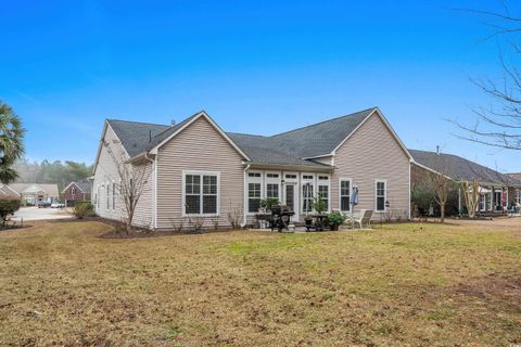 A home in Myrtle Beach