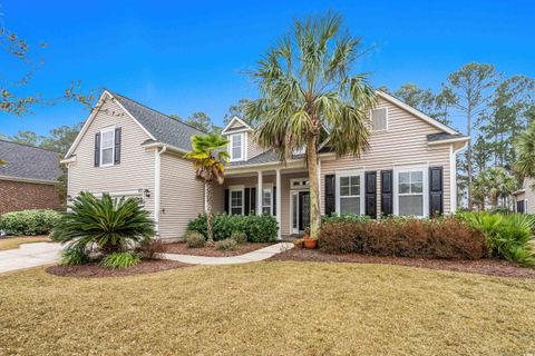 A home in Myrtle Beach