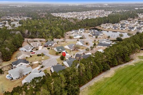 A home in Myrtle Beach