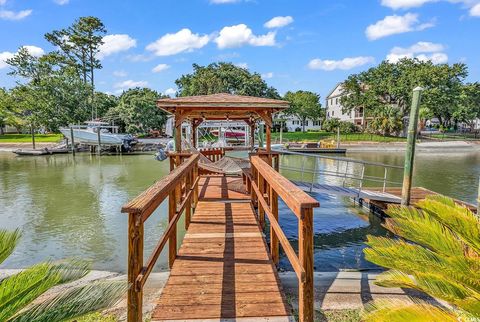 A home in Murrells Inlet