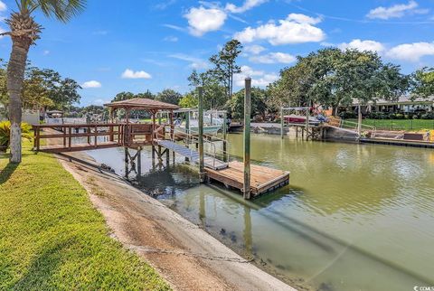 A home in Murrells Inlet