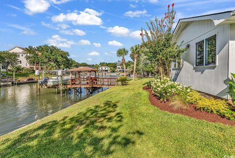 A home in Murrells Inlet