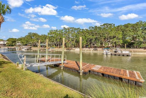 A home in Murrells Inlet