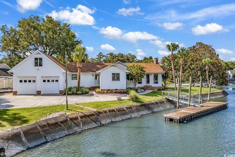 A home in Murrells Inlet