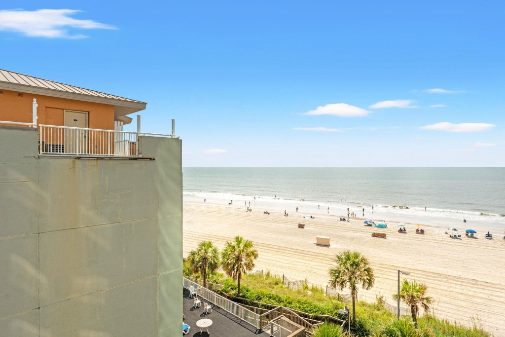 Photo of 107 S Ocean Blvd #501, Myrtle Beach, SC 29577 (MLS # 2621081)