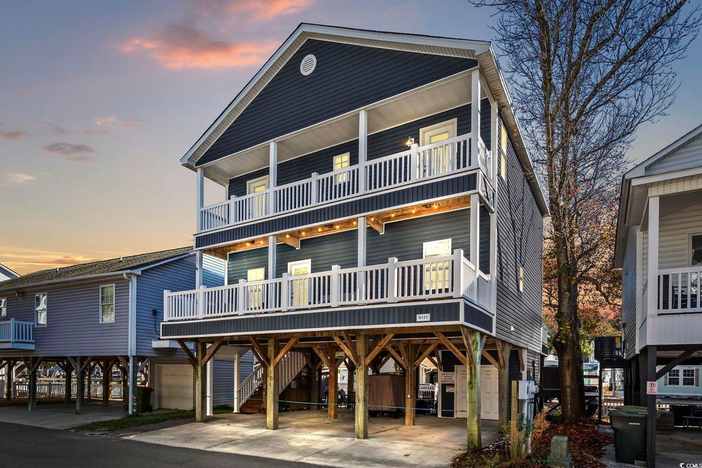 Photo of 6001 South Kings Hwy, Myrtle Beach, SC 29575 (MLS # 2528349)