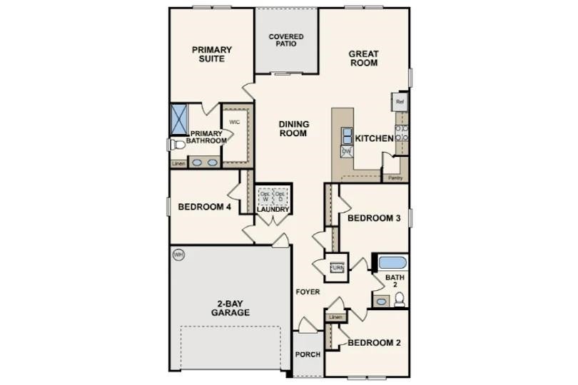 Photo of 121 Cricklewood Dr, Conway, SC 29526 (MLS # 2623045)