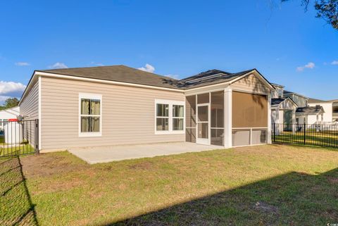 A home in Myrtle Beach