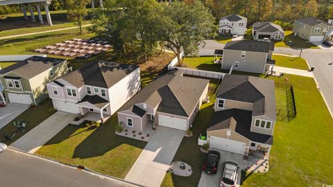 A home in Myrtle Beach